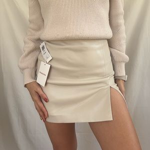 Mini skirt